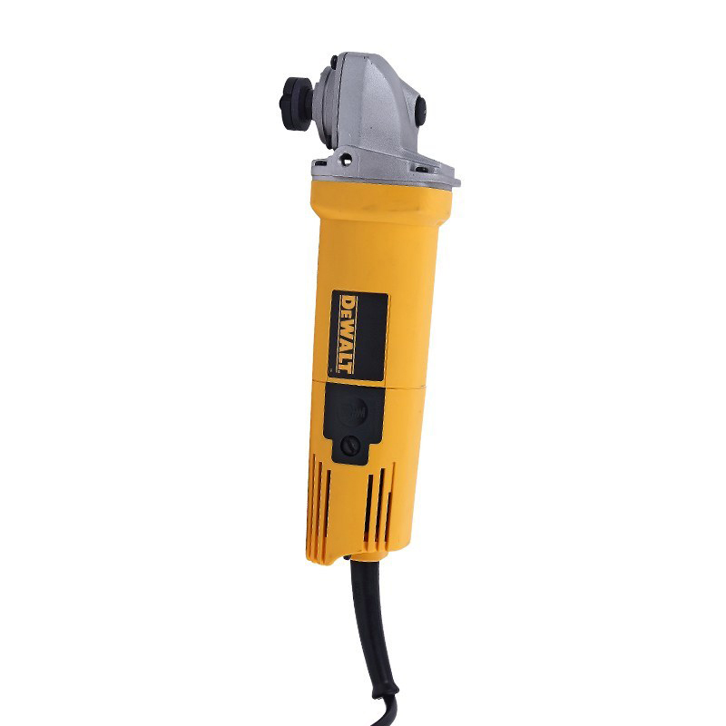 DEWALT 100mm后开关800W角磨机/[1把]