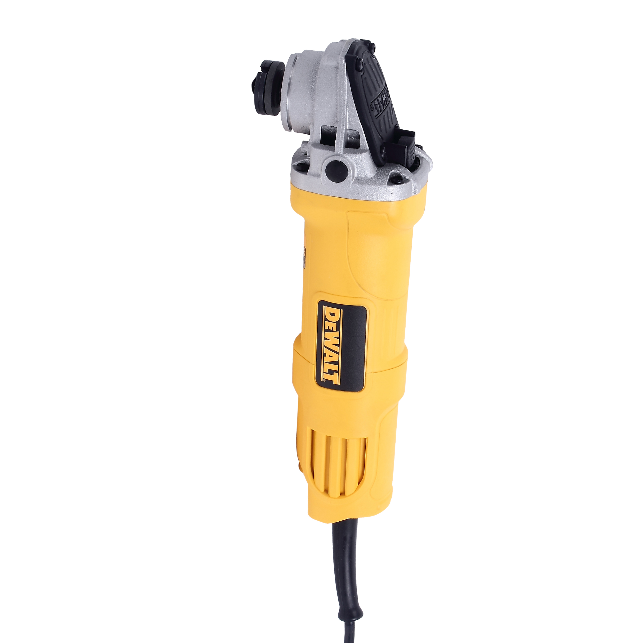 DEWALT 100mm细手柄钢铁侠系列720W角磨机/[1把]