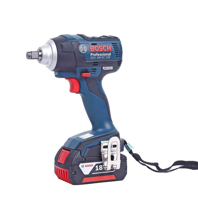 BOSCH 充电式冲击扳手 GDS 18V EC 250(裸机)/[1台]
