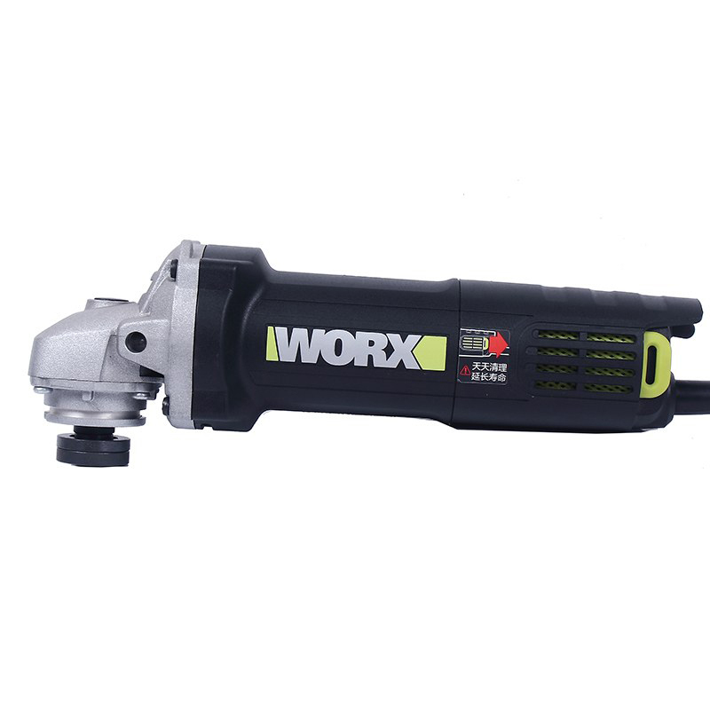 WORX 角向磨光机(4寸|720W)/[1把]