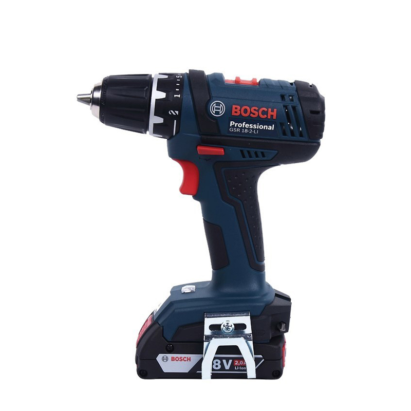 BOSCH 锂充电钻/起子机GSR18-2-LI/[1台]