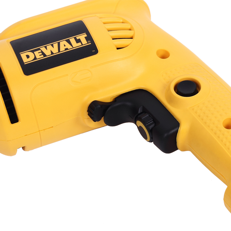 DEWALT 10mm380W调速电钻/[1台]