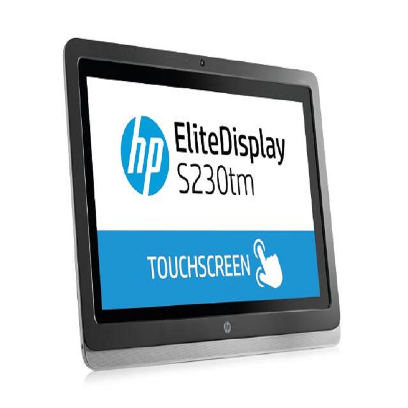 惠普(HP)EliteDisplay S230tm 23 英寸显示器(23英寸/触摸屏/IPS高清屏)