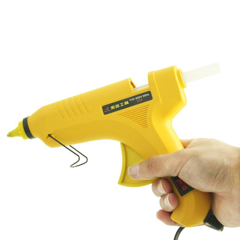 HOLD (HY-GG108)80W带开关热熔胶枪80W/[1把]