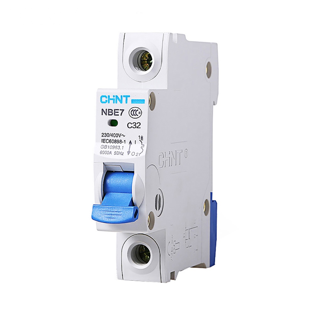 正泰CHNT空气开关 家用小型断路器NBE7 1P 32A