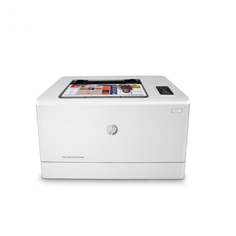 惠普(hp) Colour LaserJet Pro M154nw 彩色激光打印机