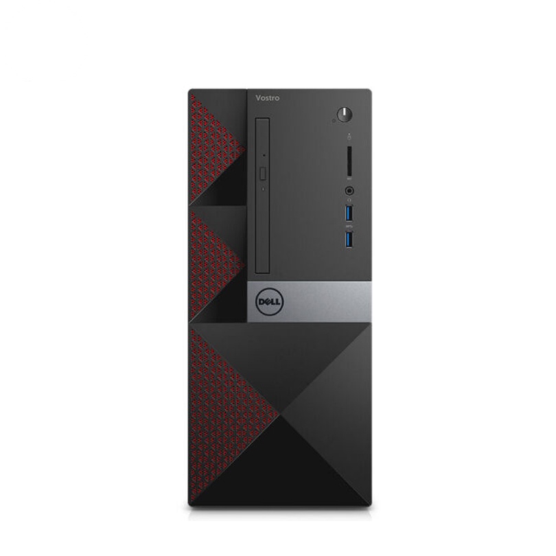 戴尔(Dell)商用电脑Optiplex 7050MT 主机(I7-7700 8G 1T 三年)