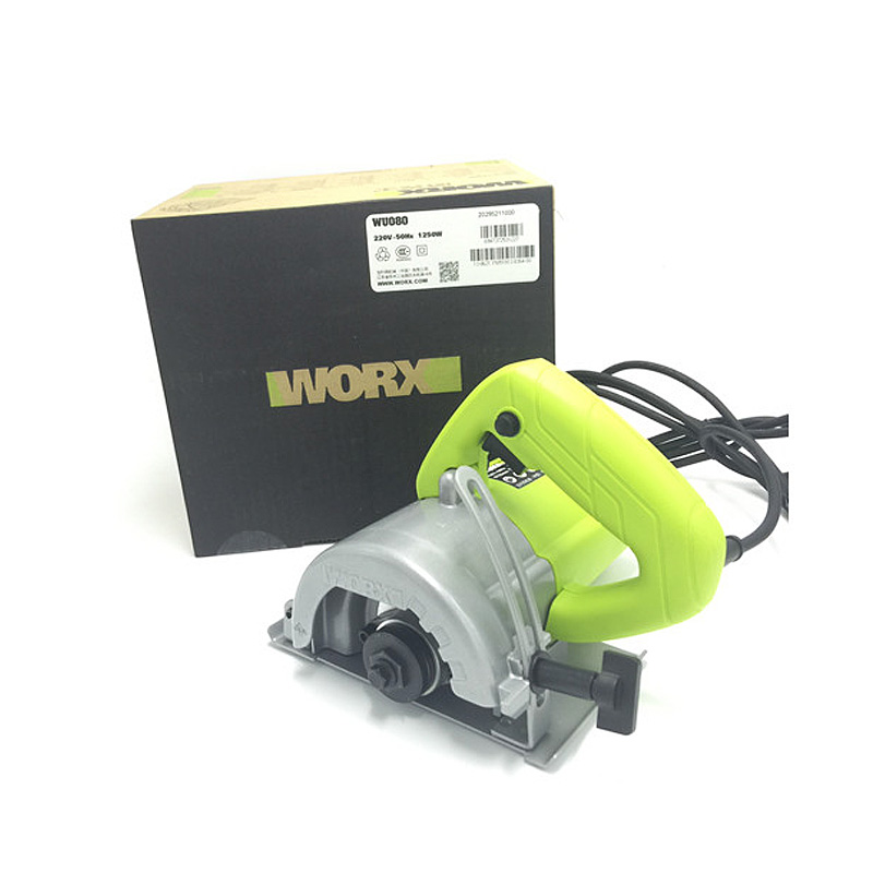 WORX 110毫米1250瓦 云石切割机/[1台]