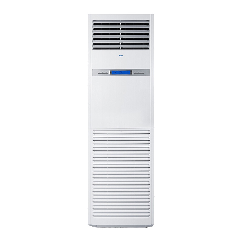 海尔(Haier) 5匹 380V商用柜机 非变频2级能效冷暖带电辅 KFRd-120LW/51BAC12