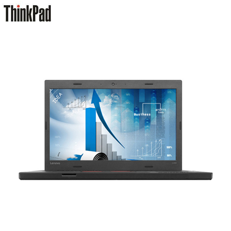 ThinkPad L470系列 14英寸笔记本电脑(I5-7200U 4G 500G 集成 黑色 W10H)