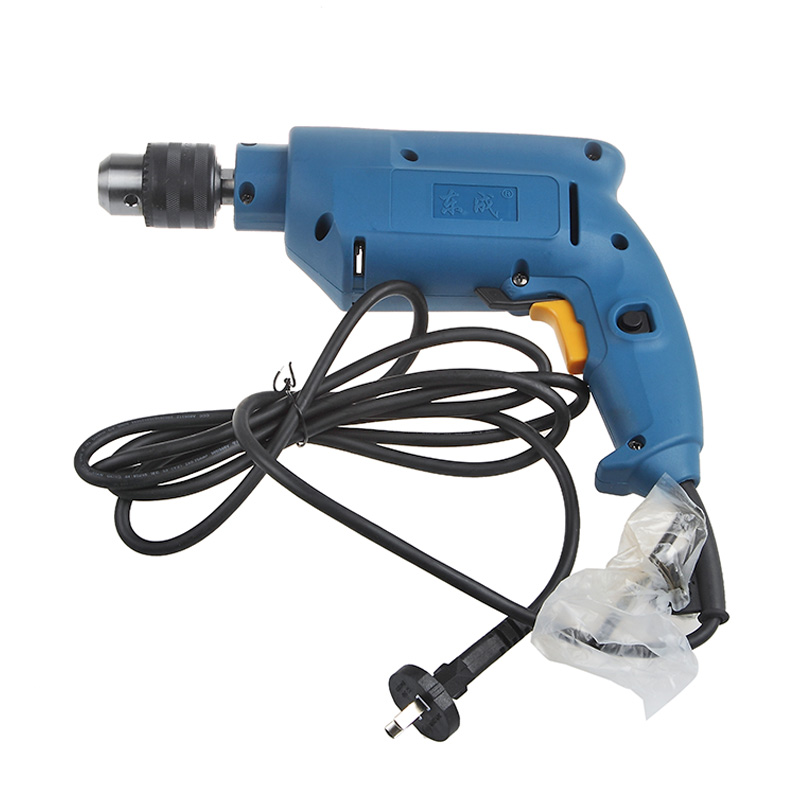 DONGCHENG 冲击电钻套装Z1J-FF04-13/[1套]