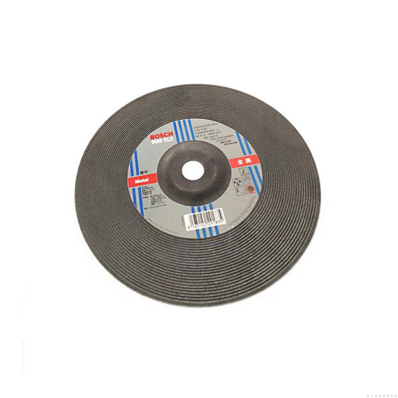 BOSCH 角向磨光片(金属研磨) 230*22.2*6MM/[1片]