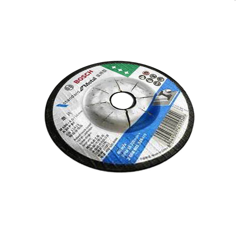BOSCH 角向磨光片(金属研磨) 125*22.2*6.8MM/[1片]