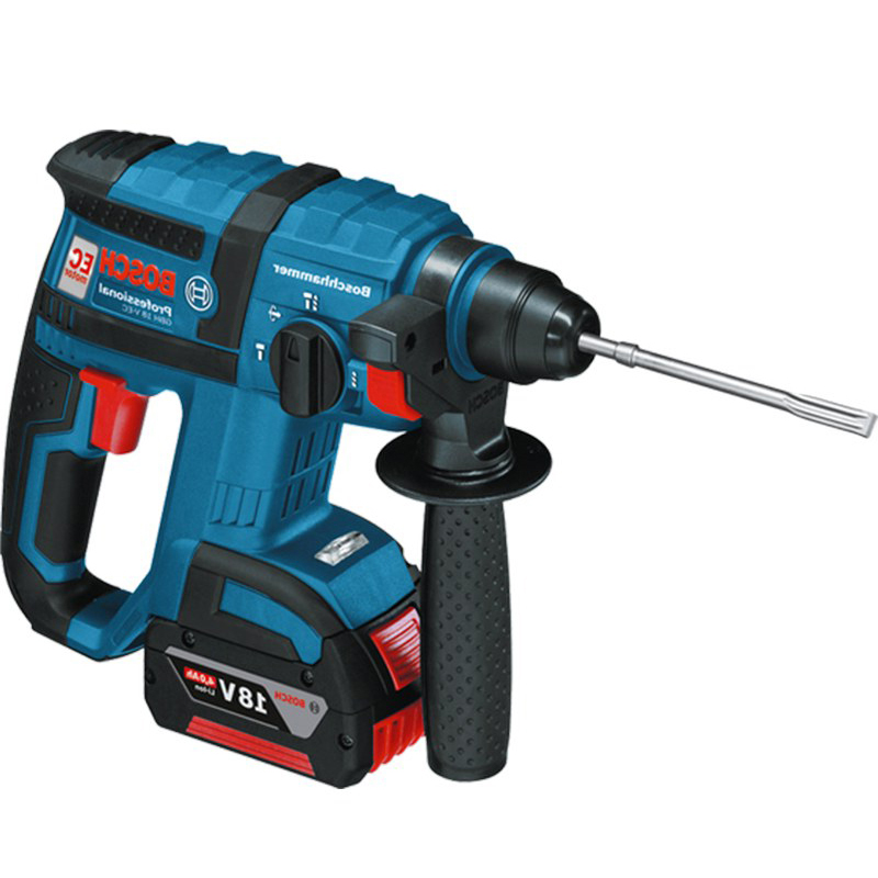 BOSCH 充电式电锤 GBH 18V-LI EC(3.0AH)/[1台]