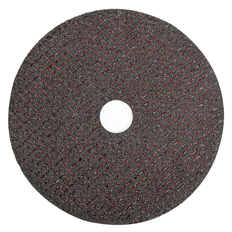 JINXIANG 105MM超薄砂轮切割片(黑片|通用型)105*1.2*16MM-A(双网)/[1片]