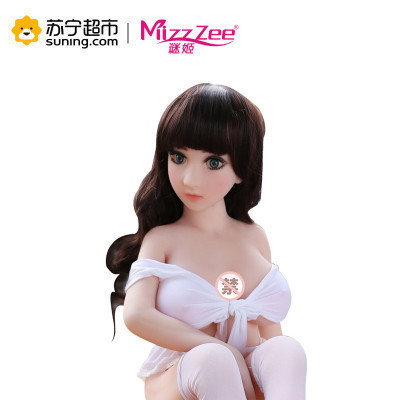 谜姬(Mizz Zee) 约100cm 男用实体娃娃 飞机杯 仿真成人用品 情趣性用品 cos可调节真感体验 非充气娃娃