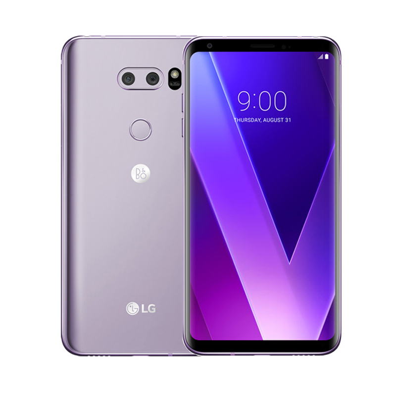 LG V30+ LGH930DSAHKGVI 128GB LAVENDER 淡紫色 全面屏智能手機