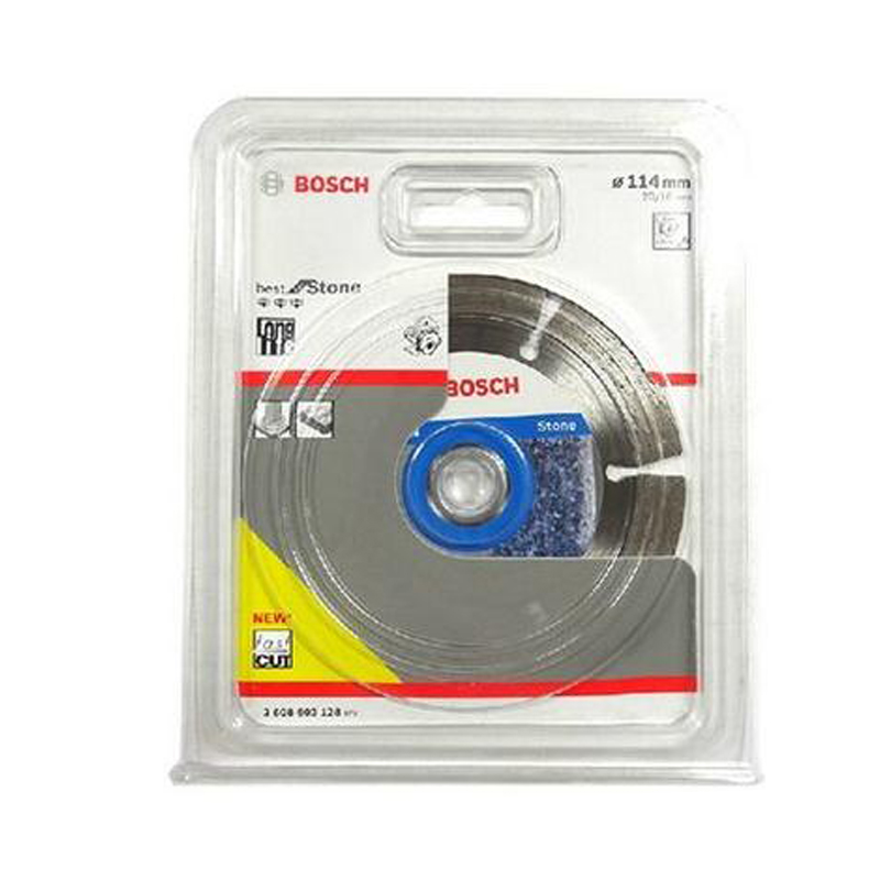 BOSCH 通用强劲型云石片 114MM/[1片]