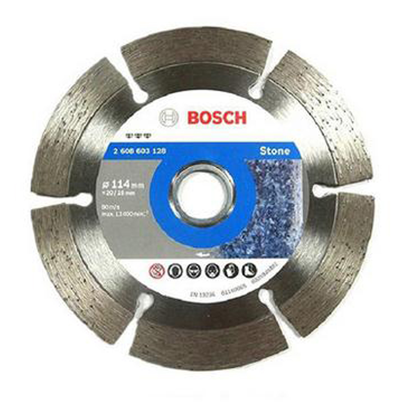 BOSCH 石材强劲型云石片 110MM/[1片]