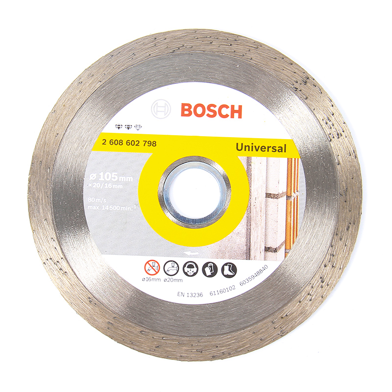 BOSCH 金刚石通用连续齿105mm/[1片]