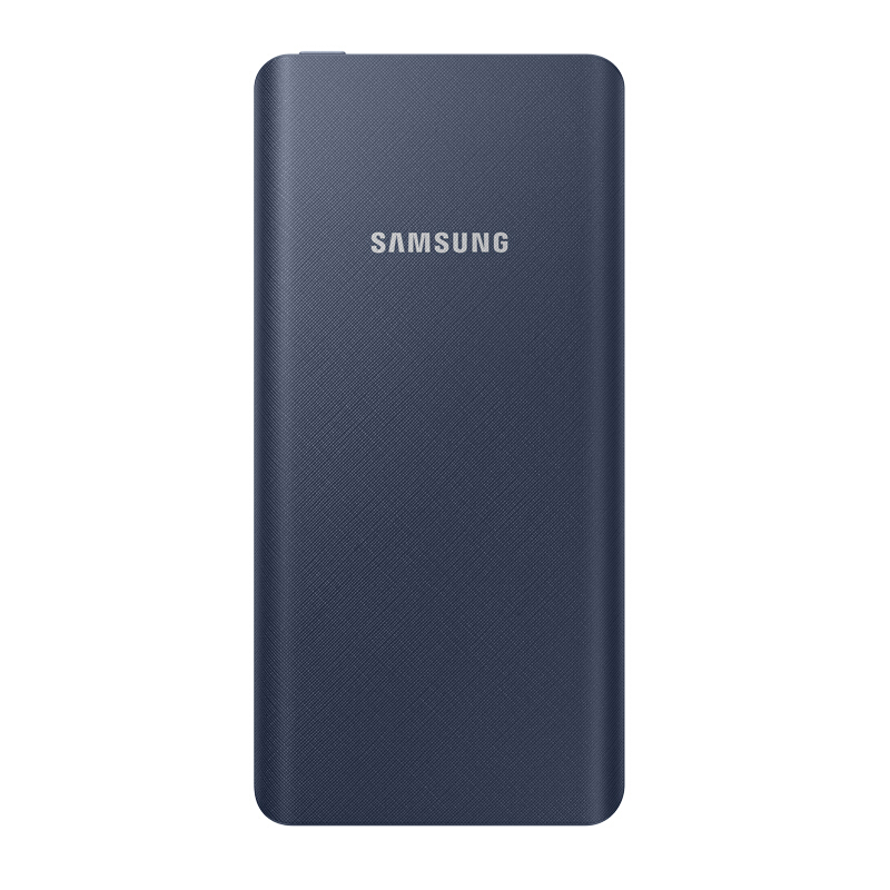 三星(SAMSUNG) 10000mAh 移动电源 EB-P300C 深蓝色