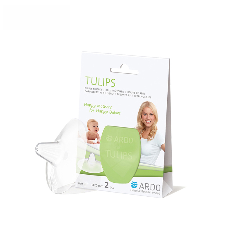 安朵郁金香乳头保护罩(M)码