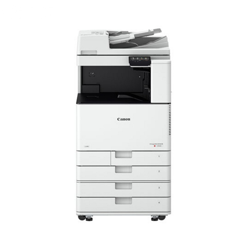 佳能(canon)iR C3020 A3彩色数码中速复合机(20页/分钟 双面打印 复印 彩色扫描)