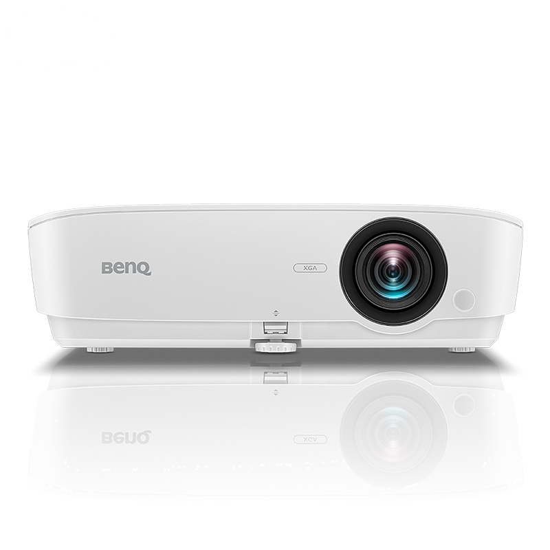明基(BenQ) EN9880 商用投影仪 高清投影机(1024×768分辨率 3300流明)经典商务