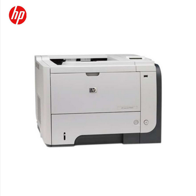 惠普(HP) LaserJet Enterprise P3015dn 黑白激光打印机 自动双面 网络