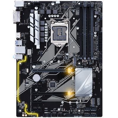 华硕（ASUS）PRIME Z370-P 主板（Intel Z370/LGA 1151）