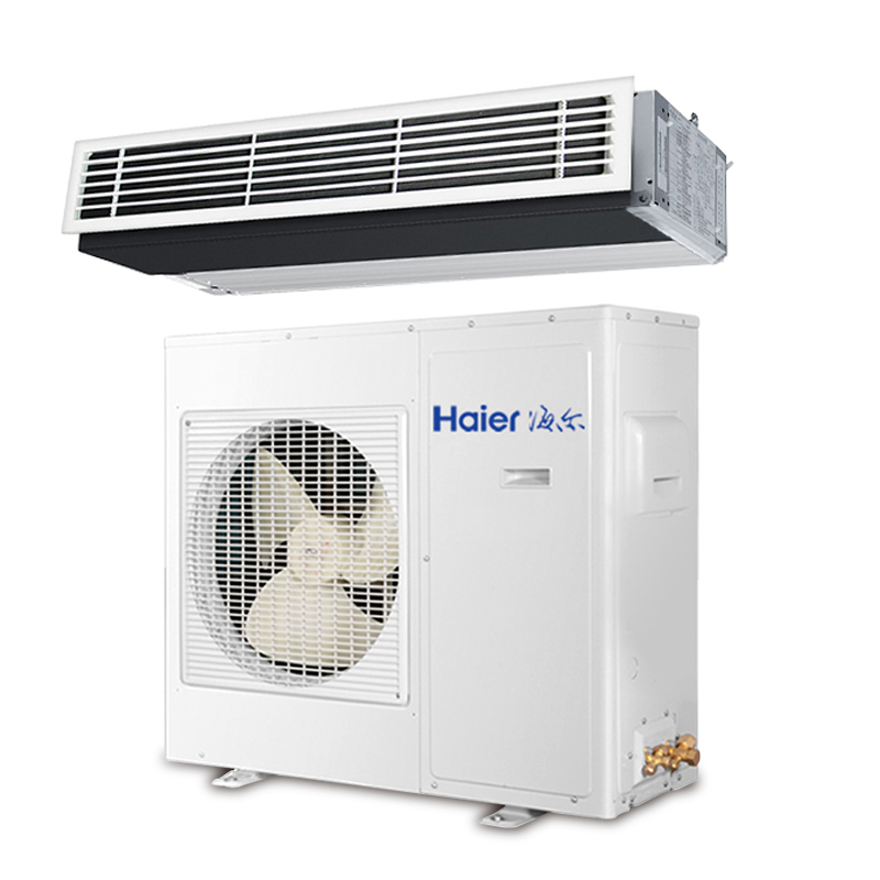 海尔商用(Haier) 1.5匹 定频冷暖 中央空调风管机 KFRd-36NW/53CAA12 2级能效 商用空调