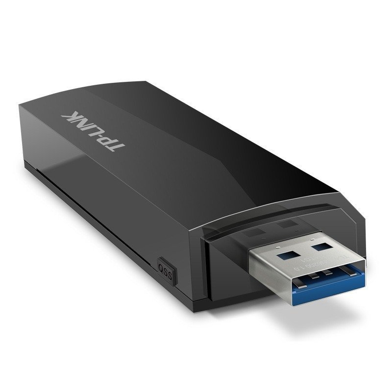 TP-LINK 5G 11AC 双频1200M 无线接入网卡 WDN6200 (个)