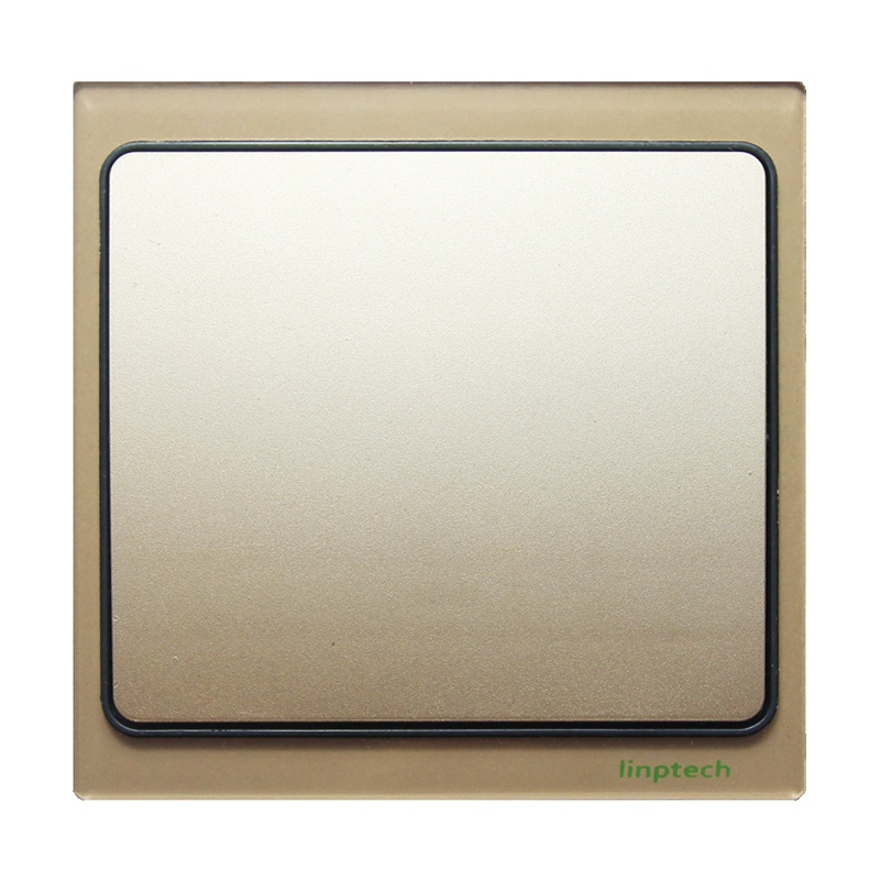 领普科技(linptech)智能开关自发电免布线 K4系列无线遥控开关套装