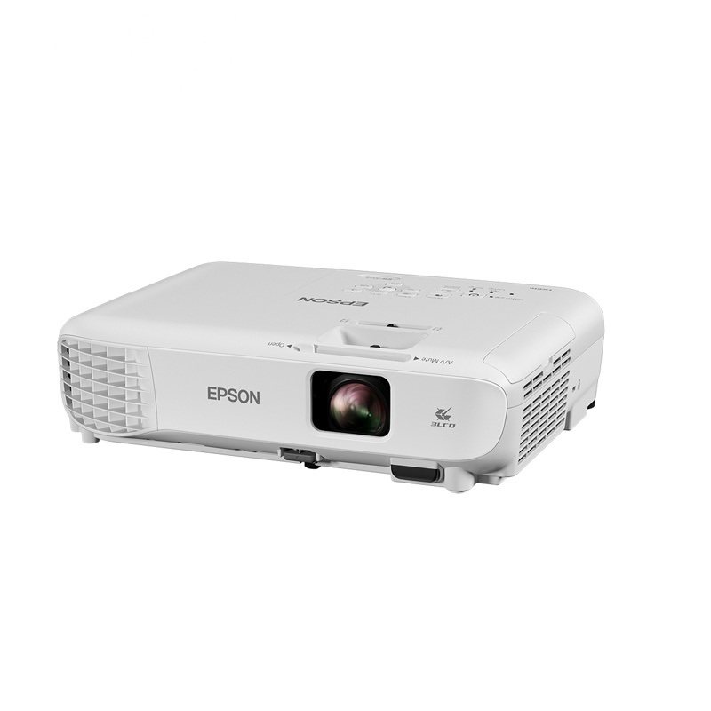 爱普生(EPSON) CB-X05 商务办公会议投影机 家用高清投影仪(3300流明 1024x768分辨率)