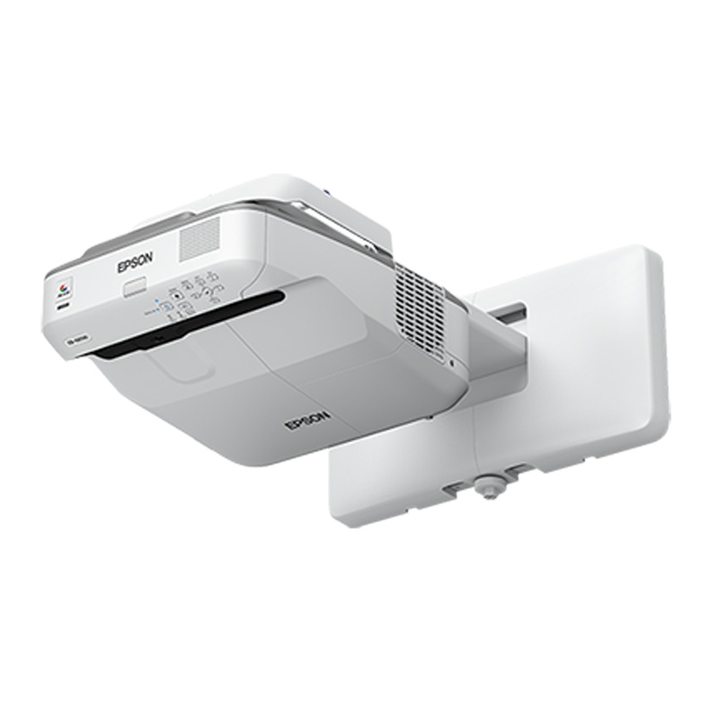 爱普生(EPSON) CB-685Wi教育超短焦互动投影机 商务办公会议家用高清投影仪