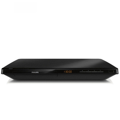 飞利浦(PHILIPS)BDP3480/93 高清DVD播放机 蓝光DVD VCD CD卡拉OK功能 内置WiFi 黑色