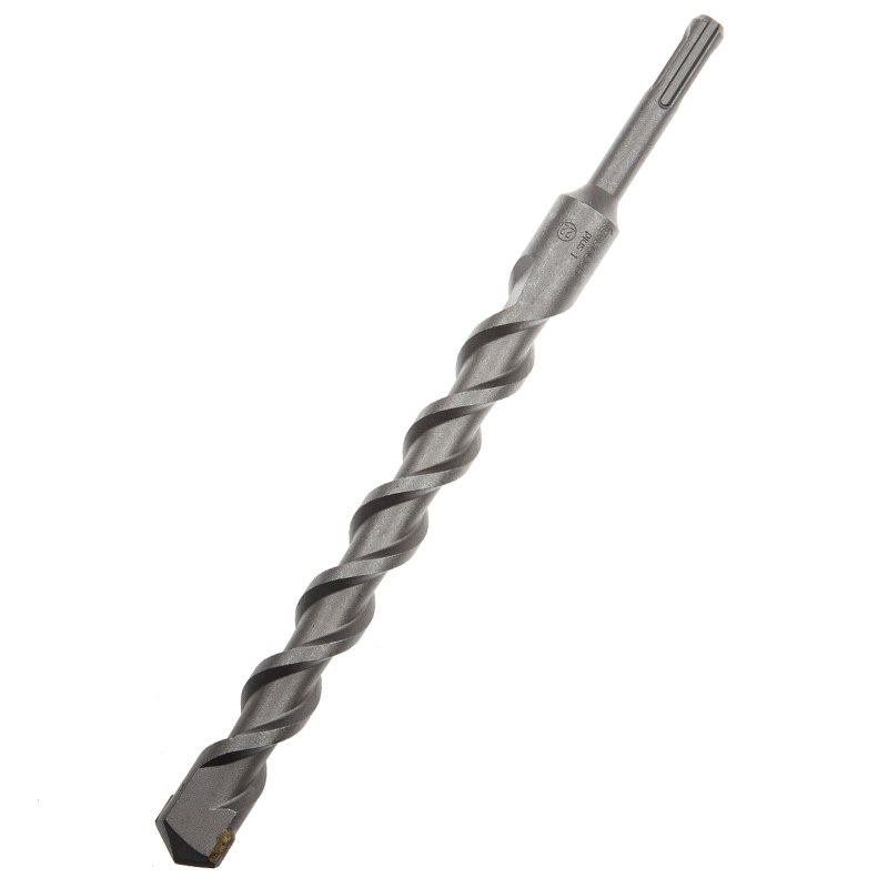 BOSCH S3 四坑两刃钻头22*200*260MM/[1支]