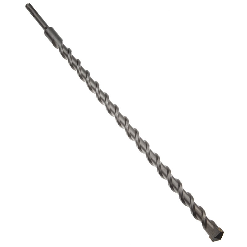 BOSCH S3 四坑两刃钻头20*400*460MM/[1支]