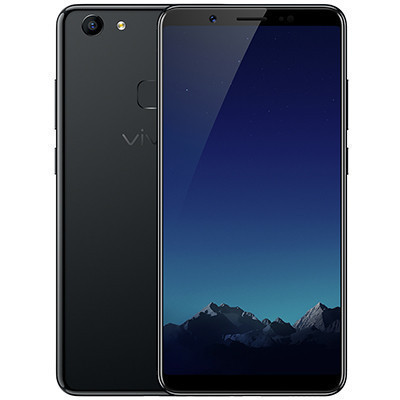 vivo Y79 4GB+64GB 瓷釉黑 全网通4G手机 全面屏