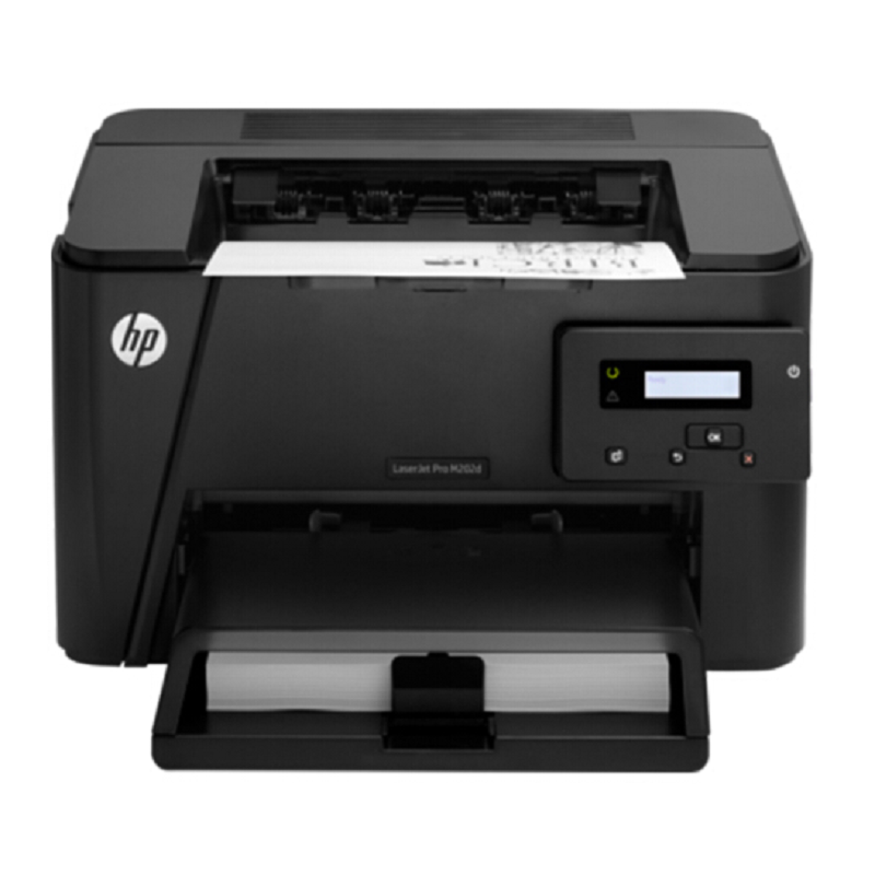 惠普HP 黑白激光 自动双面 A4打印机 HP1216nfh (台) (含一年上门)