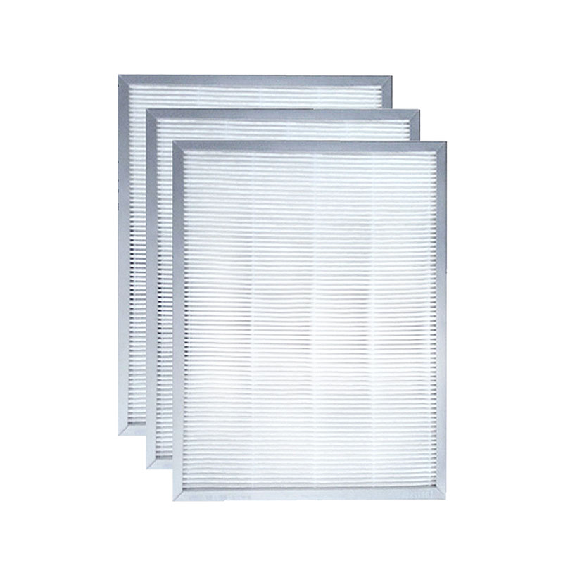 三个爸爸智氧新风机原装滤材滤芯除pm2.5[3只装](M160新风适用)