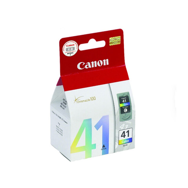 佳能(Canon)41C墨盒