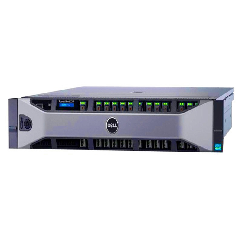 戴尔(DELL)PowerEdge M1000e服务器(E5-2640V4*24/16G*64/300G*16/无系统)