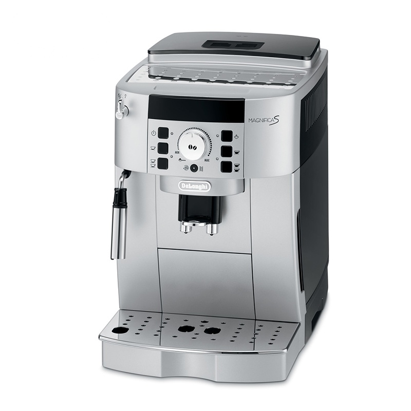 德龙(DeLonghi) ECAM22.110.SB 全自动咖啡机 意式家用商用 欧洲原装进口 自带打奶泡系统