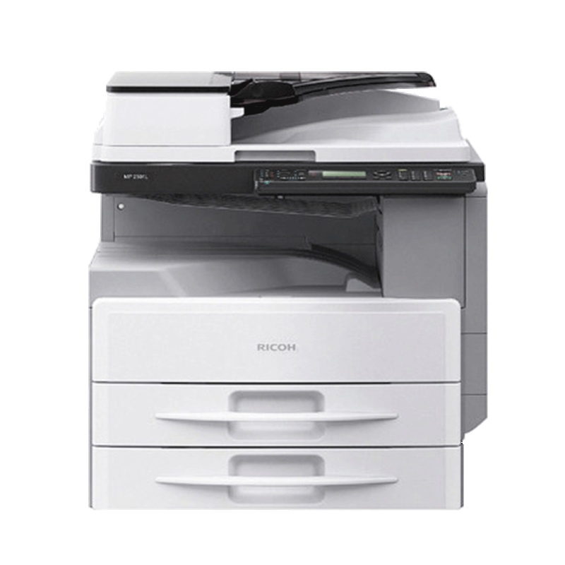 理光(Ricoh) MP2501L A3黑白数码复合机(输稿器配置)