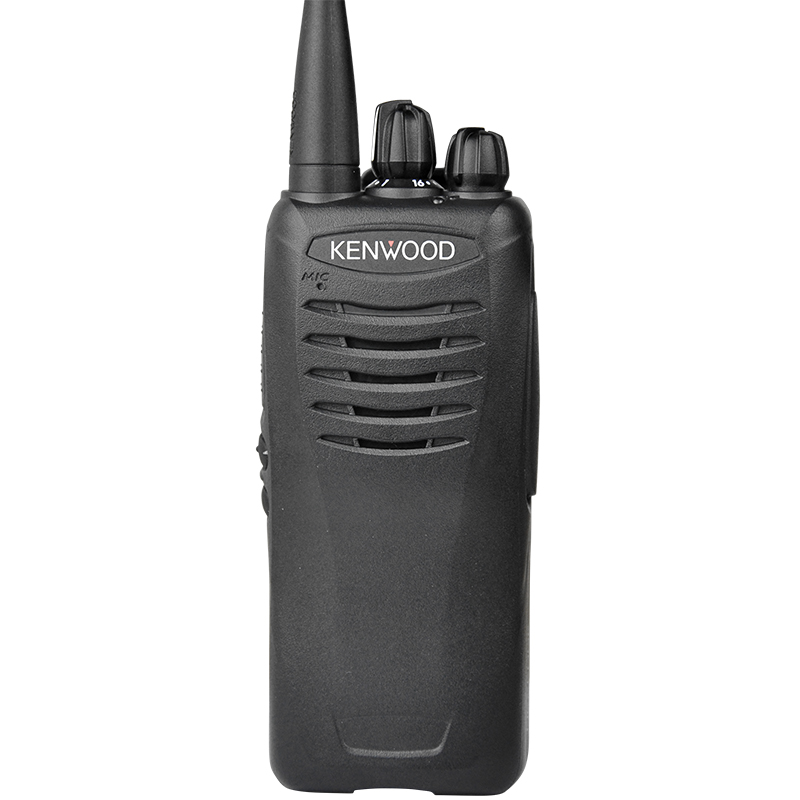 建伍(KENWOOD )TK-D340数字对讲机DMR数字对讲机 民用频段400-470MHz 黑色