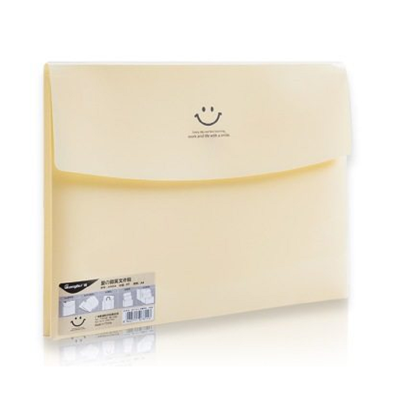 广博(Guangbo) A4 文件包 A9034 （个）