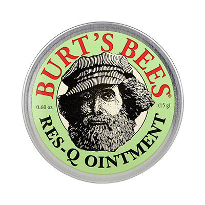 [效期至23年10月]美国Burt’s Bees伯特小蜜蜂 天然紫草膏万用膏15g 儿童婴儿驱蚊液 防蚊驱蚊止痒