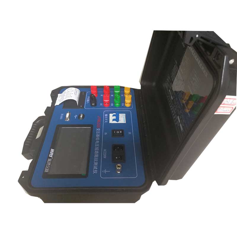 变压器低电压短路阻抗测试仪JYW6300