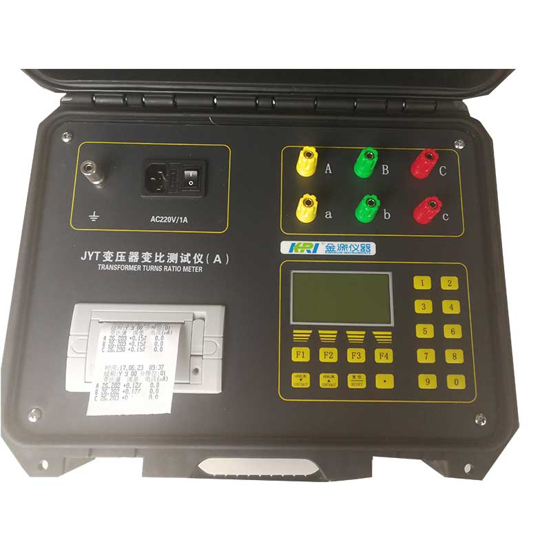 变压器变比测试仪 JYT(A)